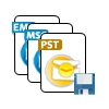 Convert NSF file to Multiple file formats